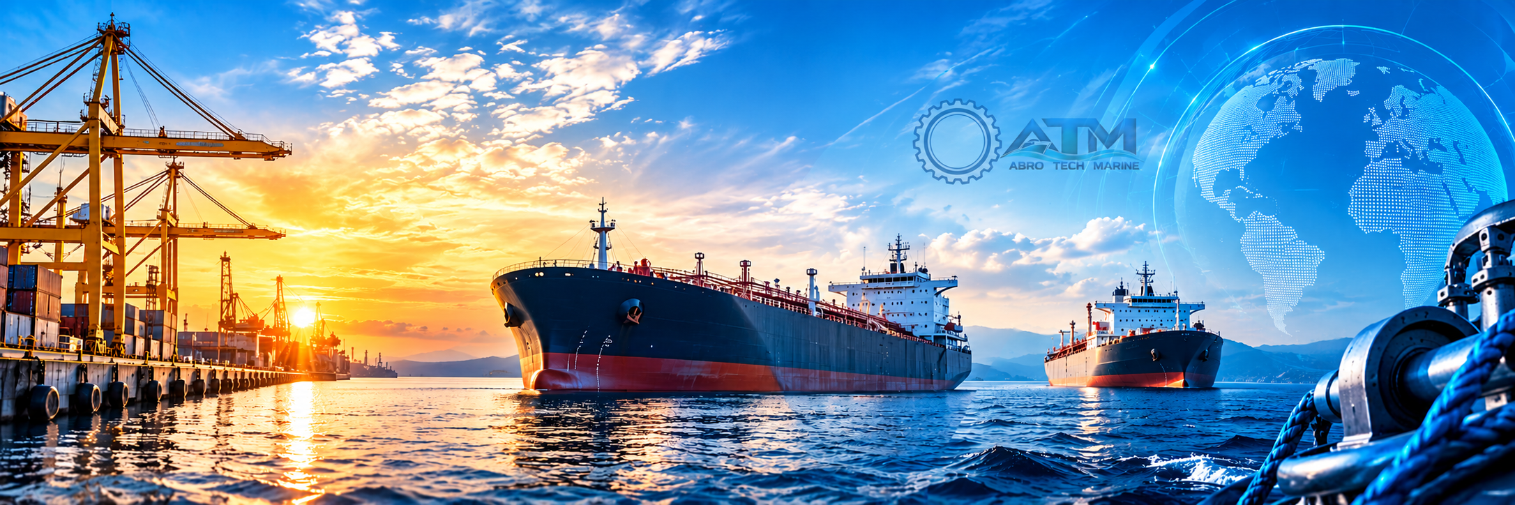 Golden Harbour Maritime Technology Horizon